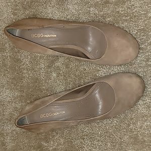 Women's Tan Shoes